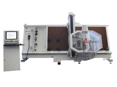 Centri di Lavoro CNC per Lavorazione del Legno .